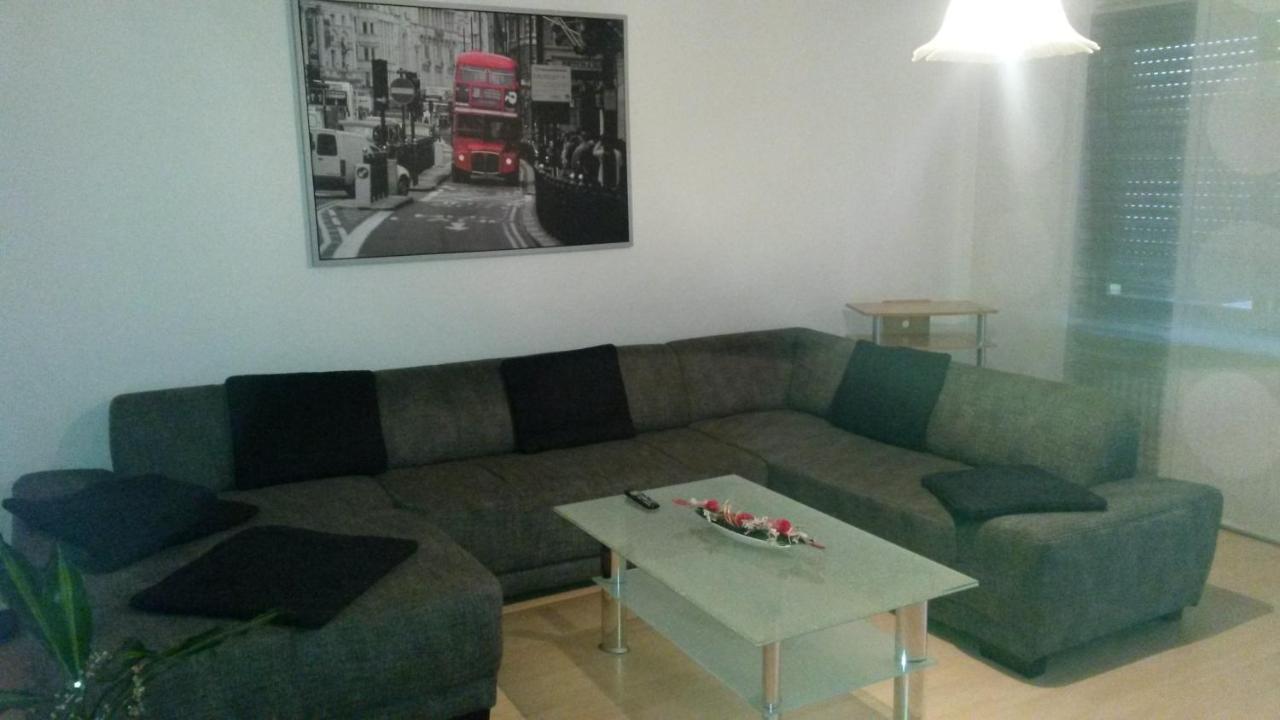 Ferienwohnung Keine Monteurvermietung Naehe Heidelberg Hockenheim Bds Anlage Philippsburg Exterior foto
